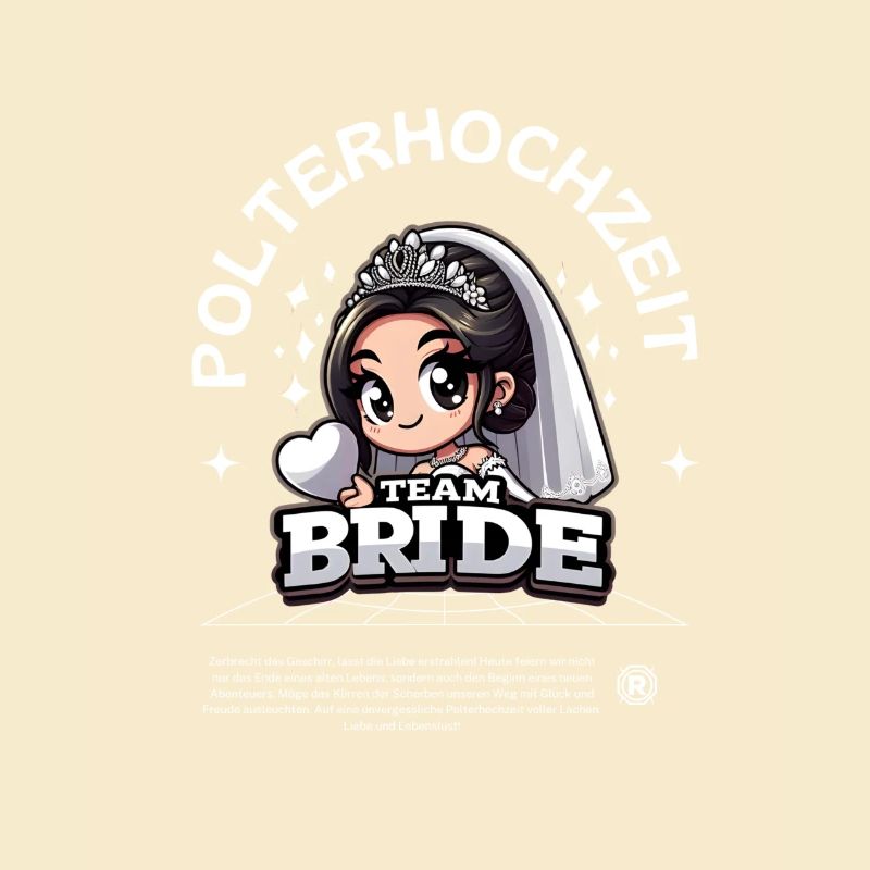 Team Bride