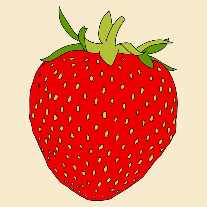 Erdbeere