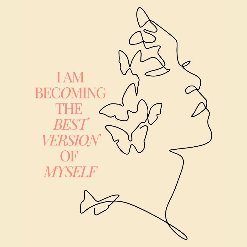 Beste Version von mir selbst