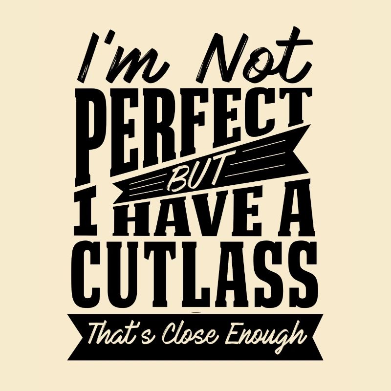 PERFEKT MIT CUTLASS AUTO