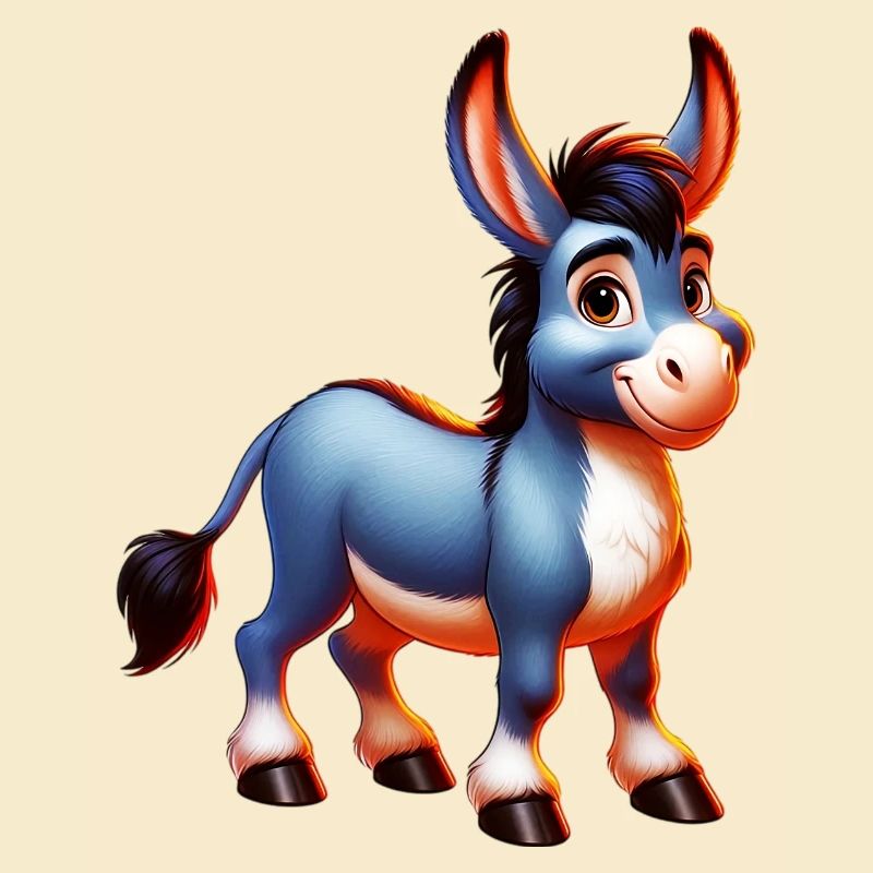 Donkey Mule