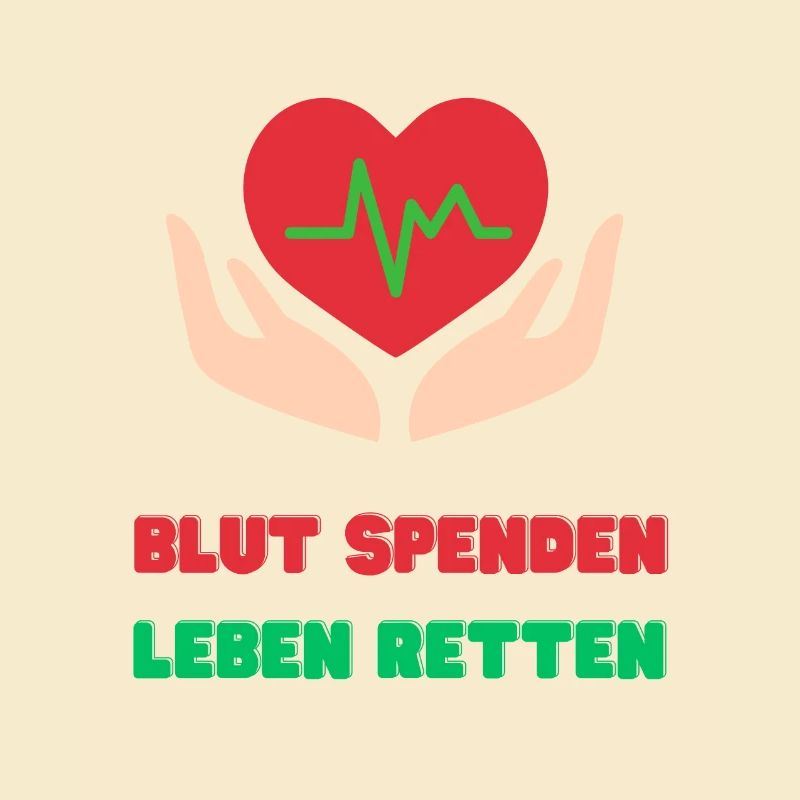 Blut Spenden, Leben Retten