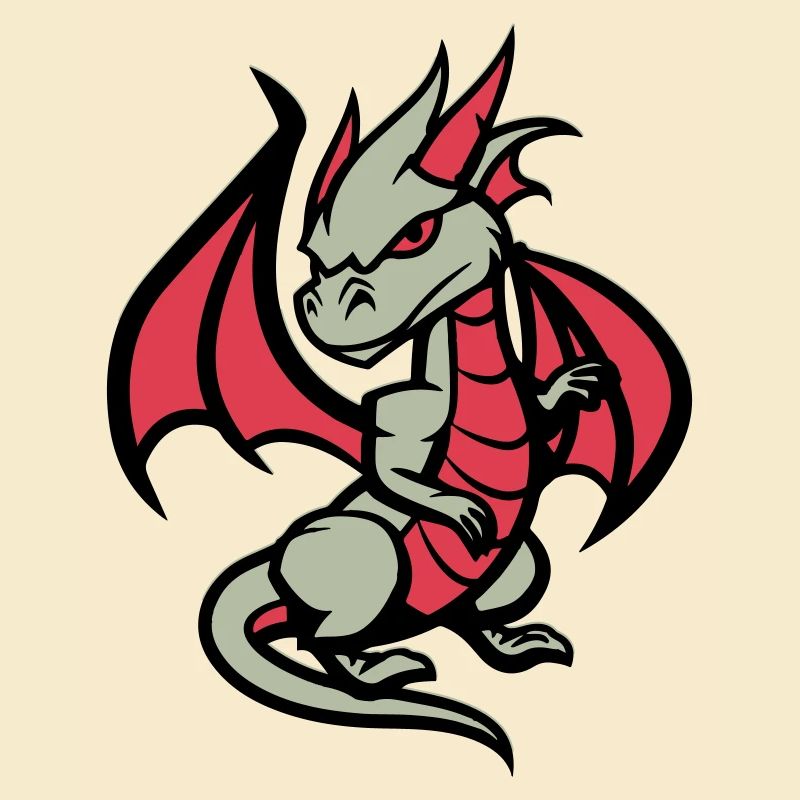 Bande dessinée Dragon