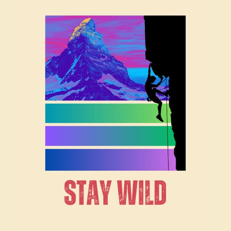 Bleib wild
