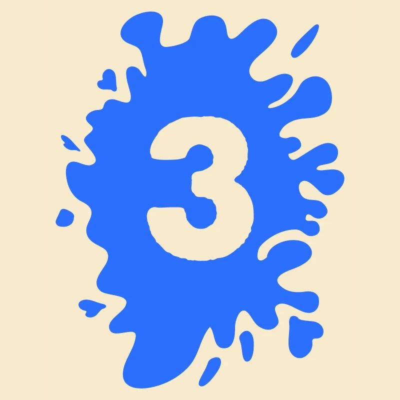 Klecks 3