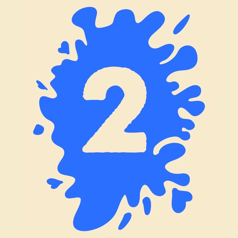Klecks 2