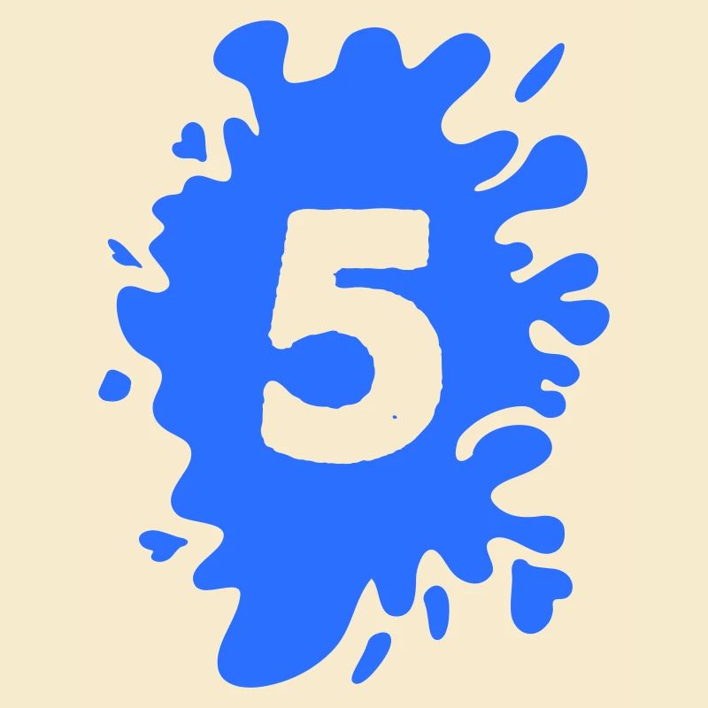 klecks 5