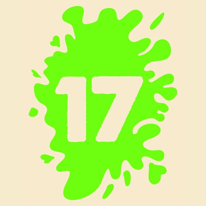 Klecks 17