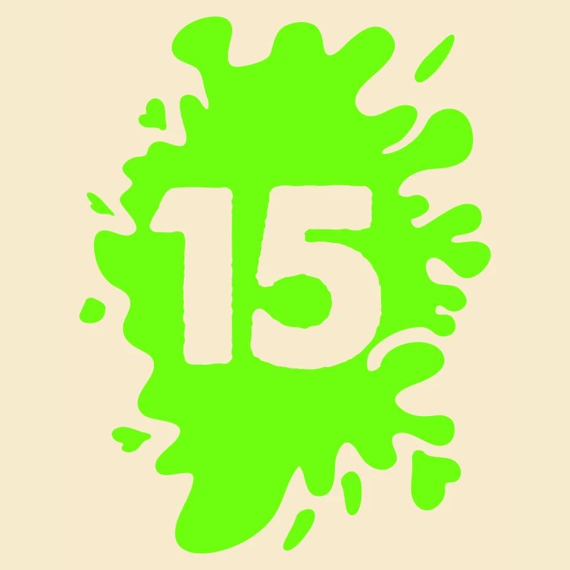 klecks 15