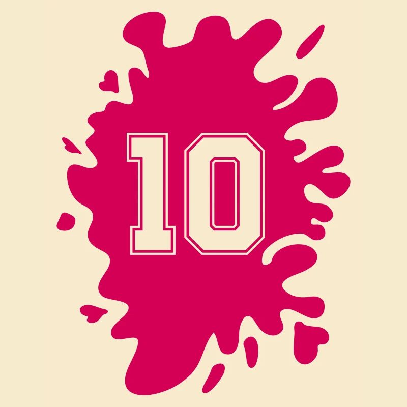 klecks 10