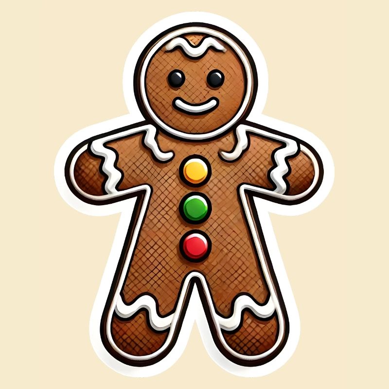 Lebkuchenmann