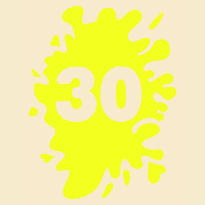 Blobs 30