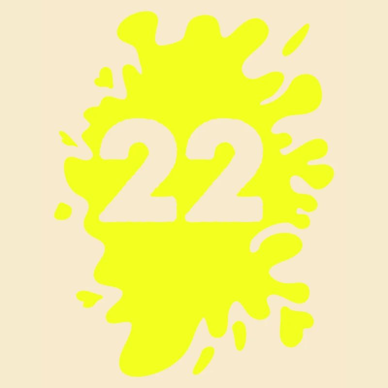 klecks 22