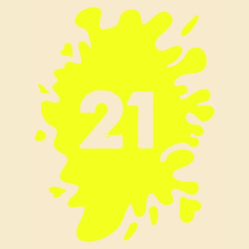 Klecks 21