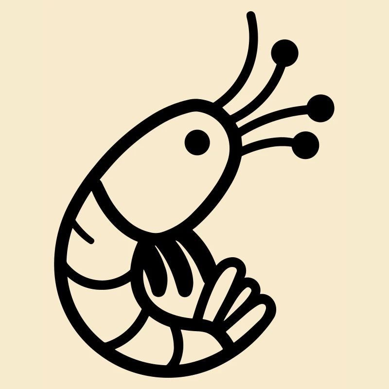 Garnele