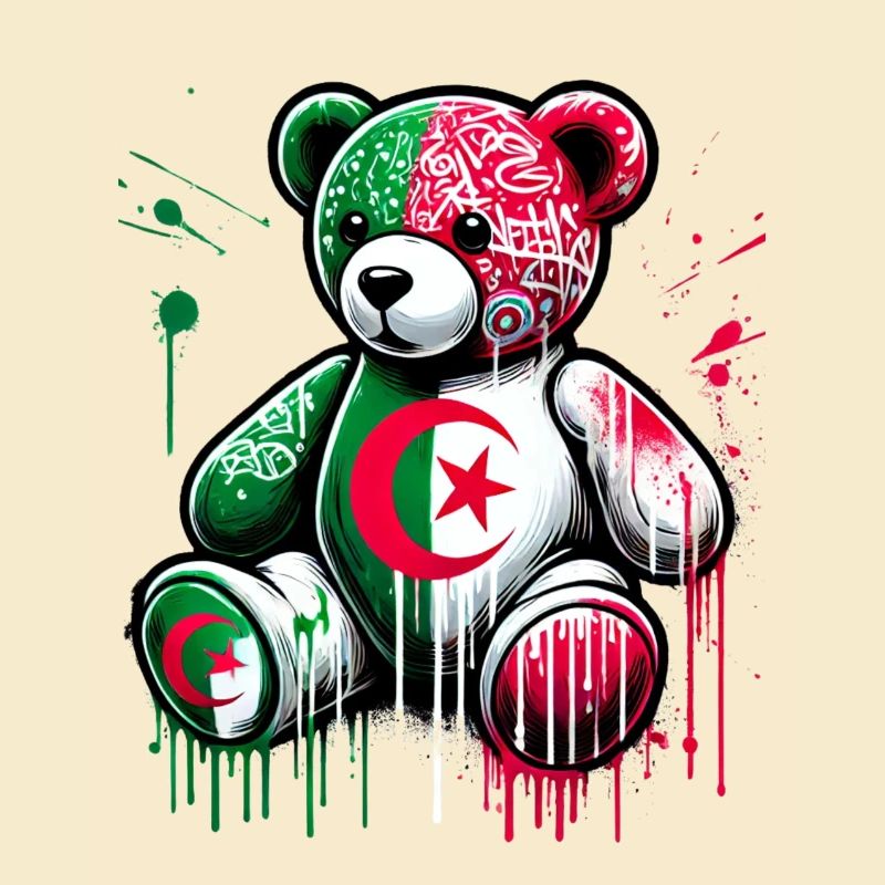 Teddybär Dz Kunst