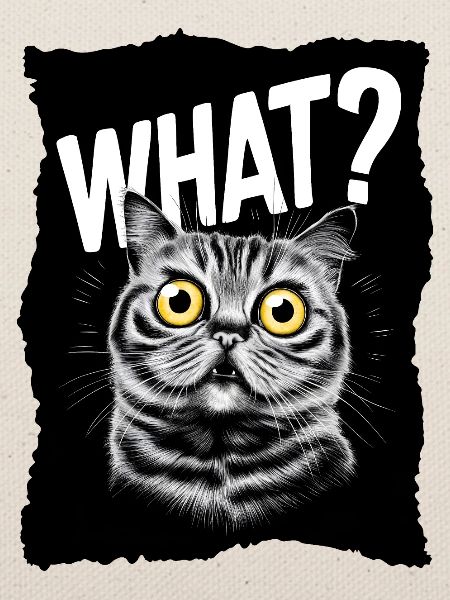 Katze - What?