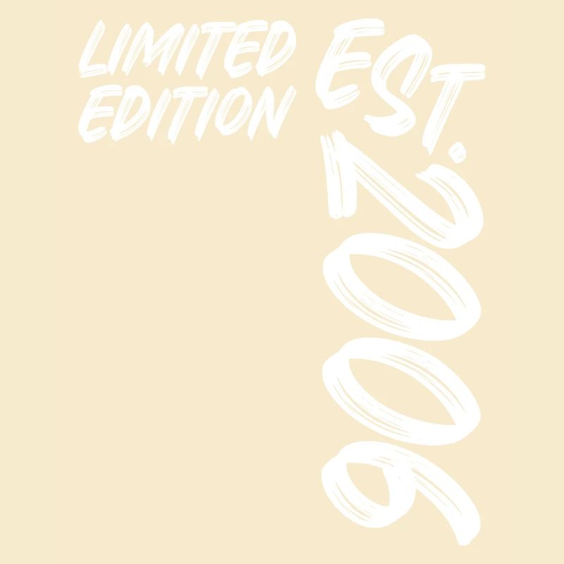 Limited Edition Est. 2006
