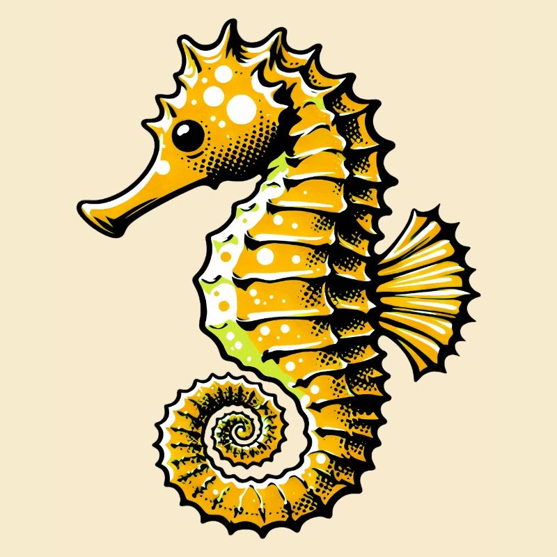 Seepferdchen