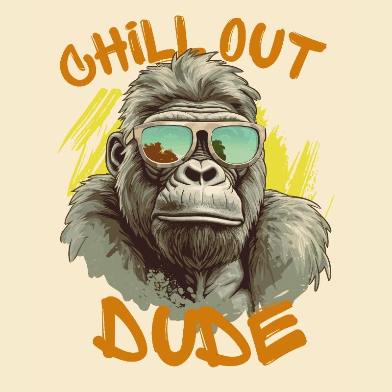 Chill Out Dude