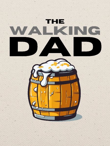 Walking Dad