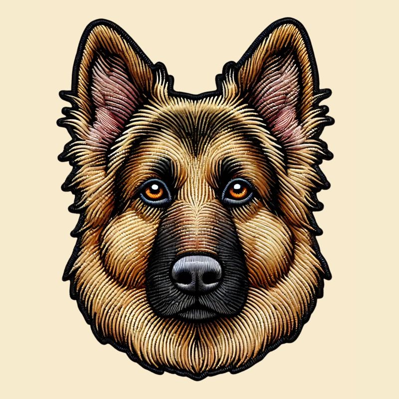 Deutscher Schäferhund – Intelligent und loyal