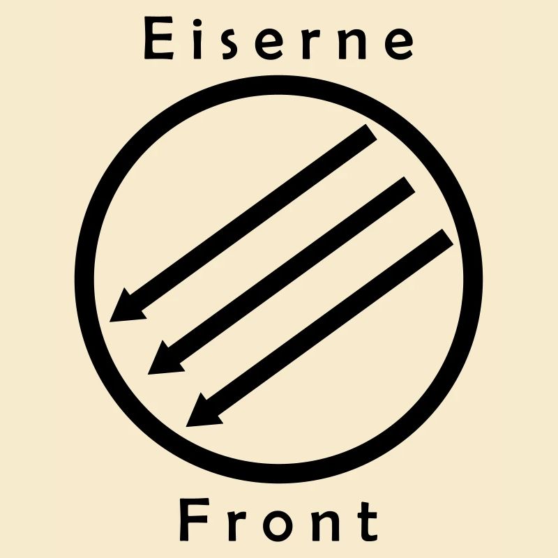 Eiserne Front - Drei Pfeile