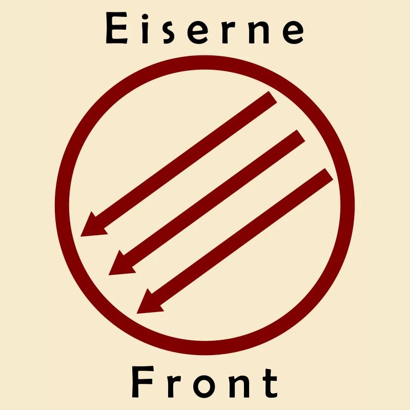 Eiserne Front - Drei Pfeile