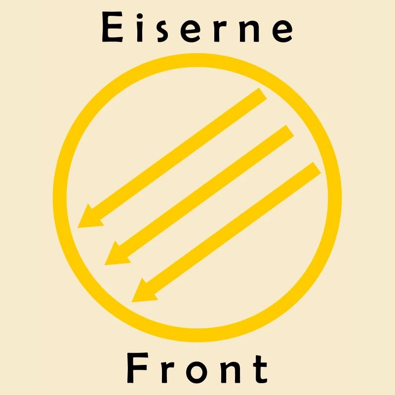 Eiserne Front - Drei Pfeile