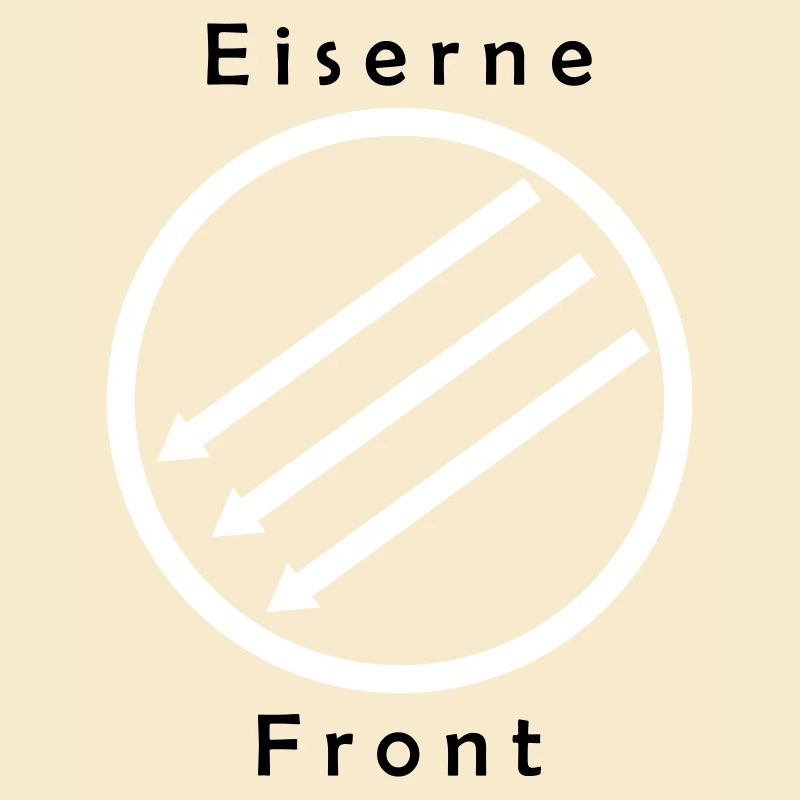 Eiserne Front - Drei Pfeile