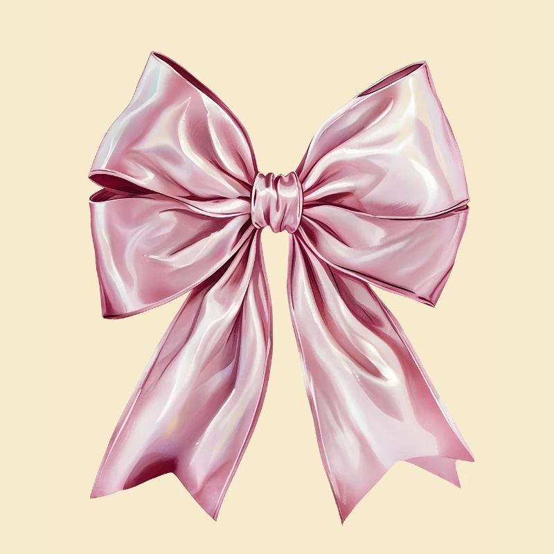 Bow Ribbon Silk Gift