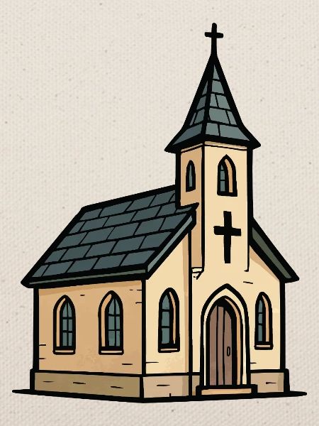 kirche