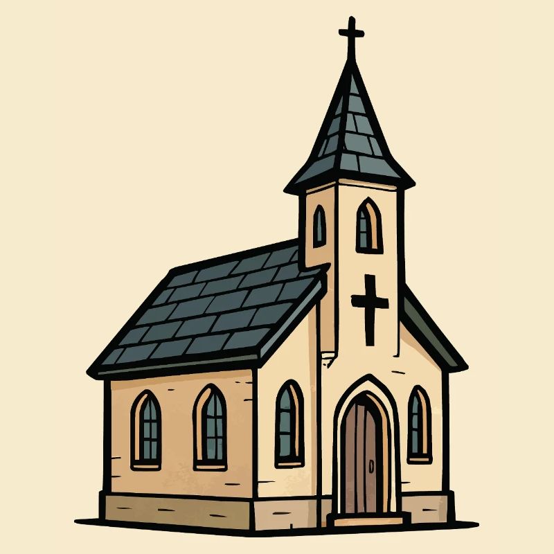 kirche