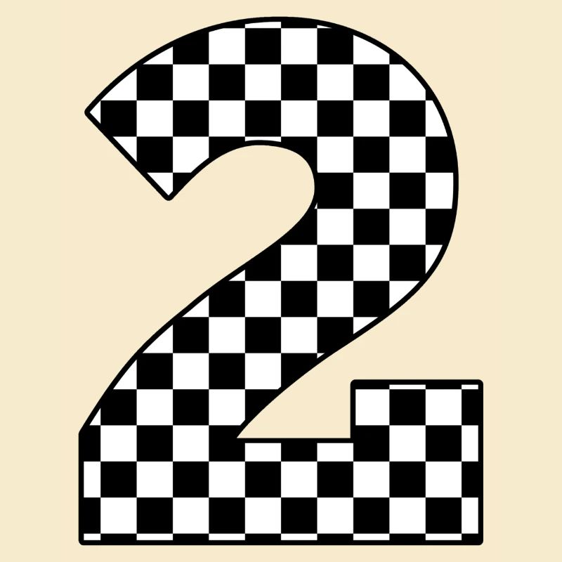 Number 2 Plaid