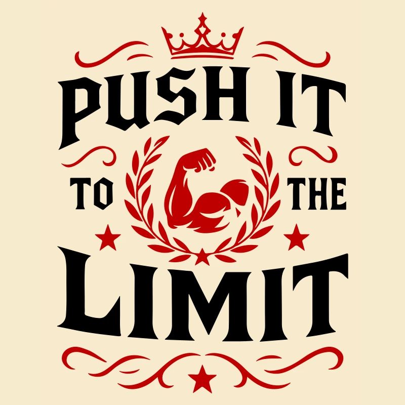 Push it to the limit