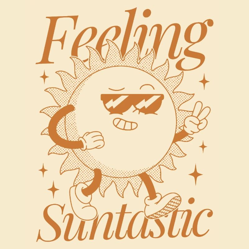 Feeling Suntastic