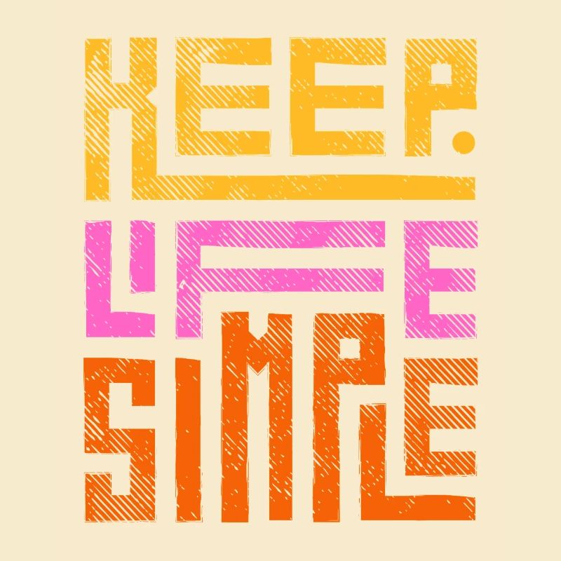 Keep Life Simple
