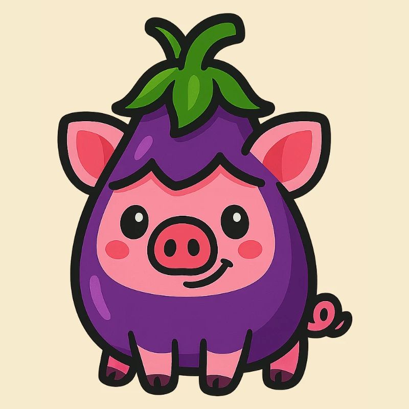 Cochon Gina