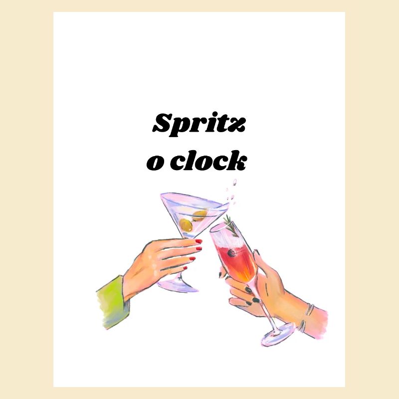 Spritz o clock 