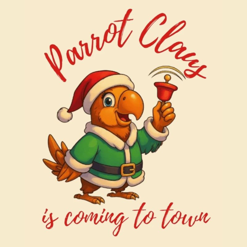 Papagei Claus