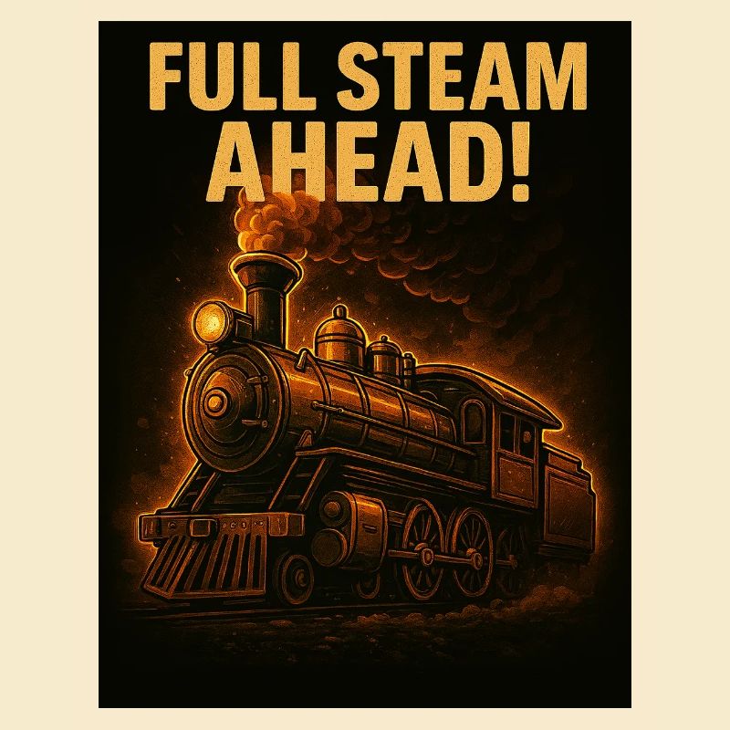 Dampflokomotive