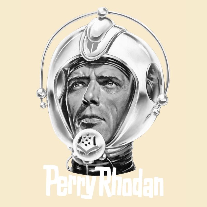 PERRY RHODAN Head