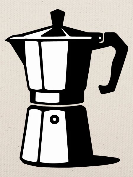 Espresso pot