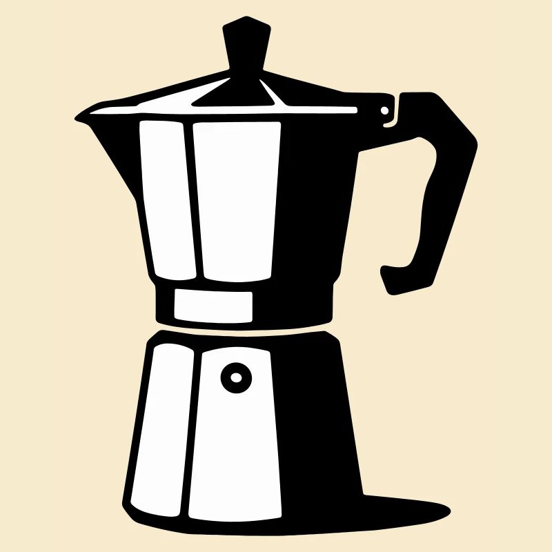Espresso Kanne 