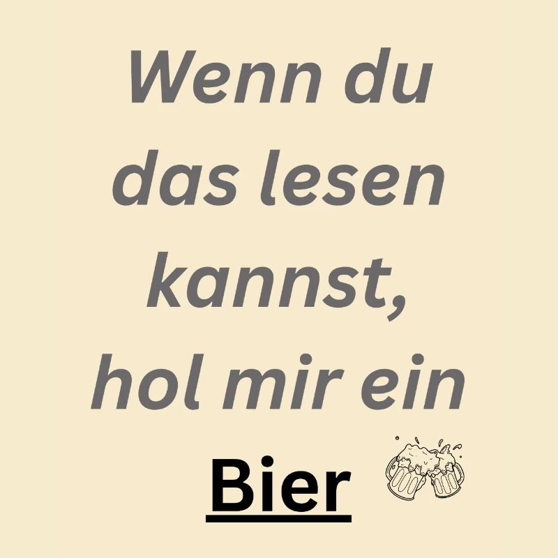 Hol mir Bier