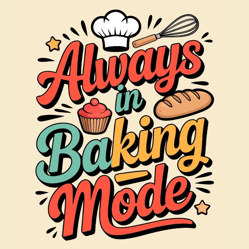 Toujours en mode cuisson – Backfreude Design
