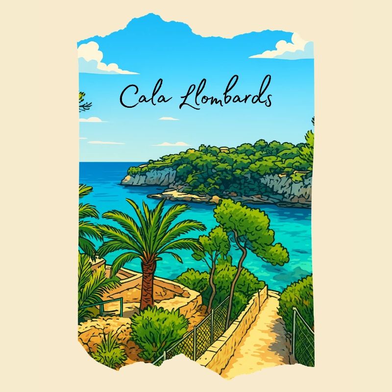 Cala Lombards - Majorca
