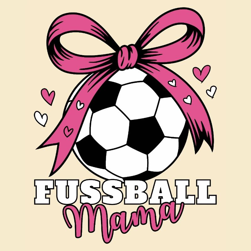 Fussball Mama