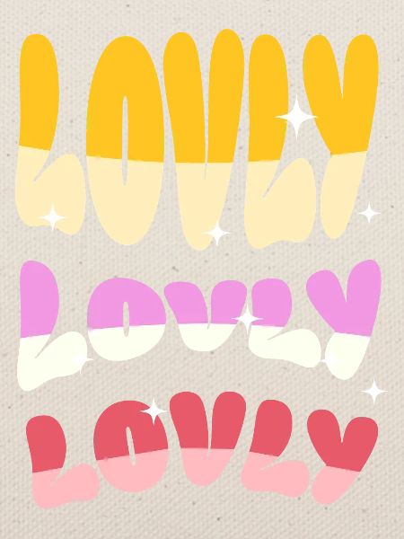 Liebe Lieblich Liebevoll