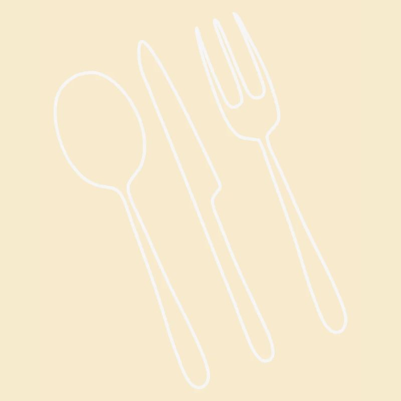 Cutlery Fork Spoon